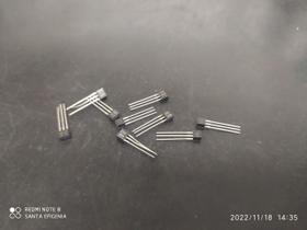 10x Transistor 2sc668 Npn 30ma 15v