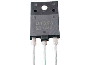 10x Transistor 2sd1555 Npn 5amp 1500v