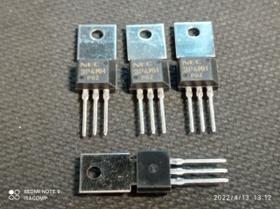 10x Transistor 3p4mh Scr 3amp 400v Nec