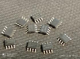 10x Transistor Ao4456 Mosfet N 20amp 30v Smd Soic8 Alpha