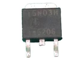 10x Transistor Ap15n03h 15n02h Mosfet N 15amp 30v Smd