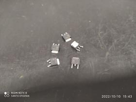 10x Transistor Ap9t18gh Mosfet N 38amp 20v Smd To252 - Advanced Power