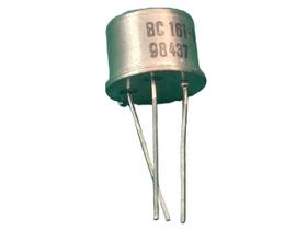 10x Transistor Bc161-16 Pnp 1amp 60v