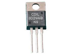 10x Transistor Bd244b Bd244 Pnp 6amp 80v Cdil