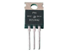 10x Transistor Bd244c Bd244 Pnp 6amp 100v Philips