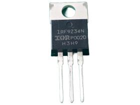 10x Transistor Irf9z34n Irf9z34 Mosfet P 19amp - 55v Ir 10x Transistor Irf9z34n Irf9z34 Mosfet P 19amp - 55v Ir