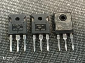 10x Transistor Irfpf40 Mosfet N 4,7Amp - 900v = Buz357 Ir - I.R.