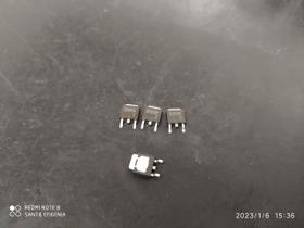 10x Transistor Phd3055e Phd3055 Mosfet N 10,3amp 60v Smd 10x Transistor Phd3055e Phd3055 Mosfet N 10,3amp 60v Smd