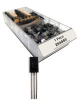 10x Transistor PNP 2SA683 A683 30V 1A Amp Áudio Driver TO92 10x Transistor PNP 2SA683 A683 30V 1A Amp Áudio Driver TO92