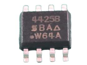 10x Transistor Si4425bdy 4425b Mosfet P 11,4amp 30v Smd
