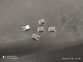 10x Transistor Std1703lt Std1703 Mosfet N 17amp 30v Smd St
