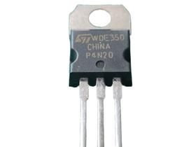 10x Transistor Stp4n20 4n20 Mosfet N 4amp 200v St