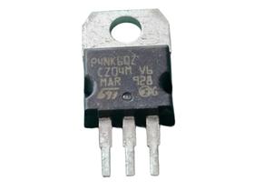 10x Transistor Stp4nk60z P4nk60z Mosfet n 4amp 600v Pre St