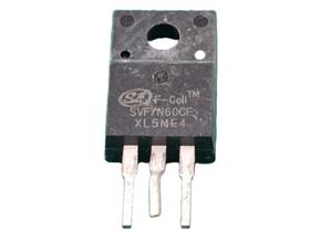 10x Transistor Svf7n60cf Svf7n60 Mosfet N 7amp 600v Pre
