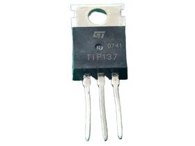 10x Transistor Tip137 Pnp 8amp 100v St