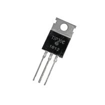 10x Transistor Tip30c = Tip-30 = Tip 30 C Pnp - To220