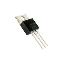 10x Transistor Tip32c = Tip-32 = Tip 32 C Pnp - To220 Metal