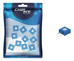 10X Trimpot 3386H 10K 1 Volta Vertical De Alta Qualidade 10X Trimpot 3386H 10K 1 Volta Vertical De Alta Qualidade