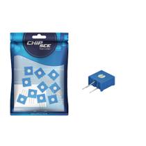 10x Trimpot 3386h 500K 1 Volta Vertical de Alta Qualidade 10x Trimpot 3386h 500K 1 Volta Vertical de Alta Qualidade