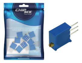 10X Trimpot Multivoltas 3396W 5K 25 Voltas - Alta Qualidade 10X Trimpot Multivoltas 3396W 5K 25 Voltas - Alta Qualidade