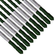 10X Tutor de Metal para Planta (90cm) TOP GARDEN