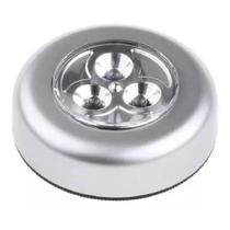 10X Unidades Luminária Lanterna De Toque Leds-armários-closets