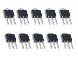 10x Unidades Triac bta41600b bta41 600v 40a bta41 600b novo e original