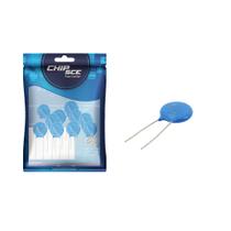 10x Varistor 14K 275Vac (S14D431 / 14D431K275Vac) Uso Geral