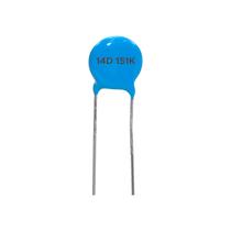 10x Varistor 14K 95Vac (S14D151 / 14D151K95Vac) Uso Geral 10x Varistor 14K 95Vac (S14D151 / 14D151K95Vac) Uso Geral