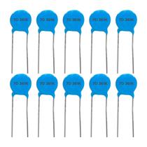 10x Varistor 7K 230Vac 7D361K230Vac Alta Qualidade Uso Geral