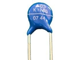 10x Varistor S05k17v 5mm 17v Epcos