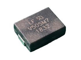 10x Varistor V50sm7 - 50v Smd Littelfuse