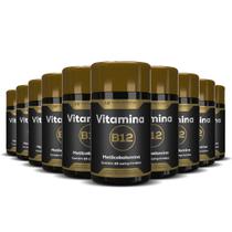 10x vitamina b12 metilcobalamina 60 comprimidos hf suplementos
