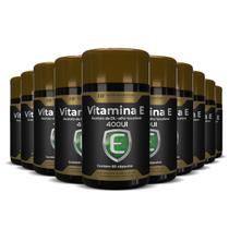 10x vitamina e 400ui alfa tocoferol 60 caps hf suplements