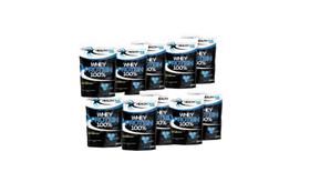 10x Whey Protein Health Time 900g Isolado, Concentrado E Hidrolisado (9kg) 10x Whey Protein Health Time 900g Isolado, Concentrado E Hidrolisado (9kg)