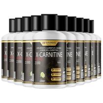 10x x-carnitine atena 2300 + cromo 480ml limão hf suplements 10x x-carnitine atena 2300 + cromo 480ml limão hf suplements
