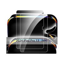 11 13 12.9 10.2 7 8 9ª Geração iPad Air pro Mini 6 Protetor De Tela De Vidro Temperado 2 Unidades