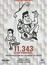 11.343 Lei para prender os 4ps -