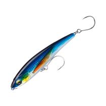 11.5cm Afundando Lápis Iscas 50.5g Fundição Longa Jigging Ganchos Isca Dura Artificial Wobbler Iscas