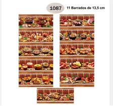 11 Barrados de 13,5 cm em Tricoline 100% Algodão - Igaratinga REF 1087