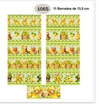 11 Barrados de 13,5 cm Igaratinga - Ref. 1065 para Pano de Copa 11 Barrados de 13,5 cm Igaratinga - Ref. 1065 para Pano de Copa
