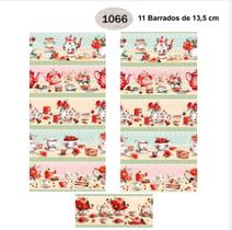 11 Barrados de 13,5 cm - Igaratinga - Ref 1066 11 Barrados de 13,5 cm - Igaratinga - Ref 1066