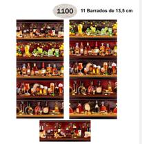 11 Barrados de 13,5 cm Igaratinga - Ref. 1100 - Tricoline 100% Algodão