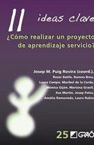 11 Ideas Clave. Cómo realizar un proyecto de ApS - Editorial Graó