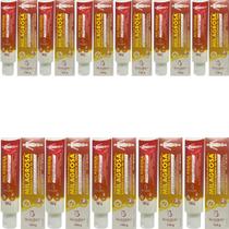 11 Pomada Desodorante Massageadora Bio Instinto Milagrosa Moringa e Açafrão da Terra Bisnaga 150g