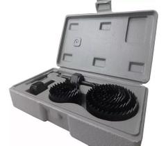 11 Serra Copo P/ Furadeira Madeira Gesso Acrílico 19 A 64mm