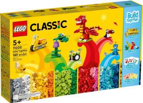 11020 - LEGO Classic - Construir juntos