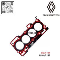 110441836r - junta do cabeçote - motor m4r 2.0 16v - 2011 em diante - fluence 110441836r - junta do cabeçote - motor m4r 2.0 16v - 2011 em diante - fluence