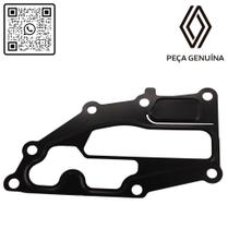 110621kt0a - junta flange traseira da válvula termostática - motor 1.6 16v h4m - captur/duster/logan/sandero