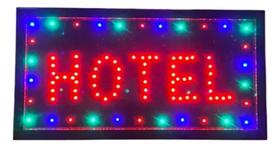 110volts Placa Painel Letreiro Led Luminoso Diversos Nomes